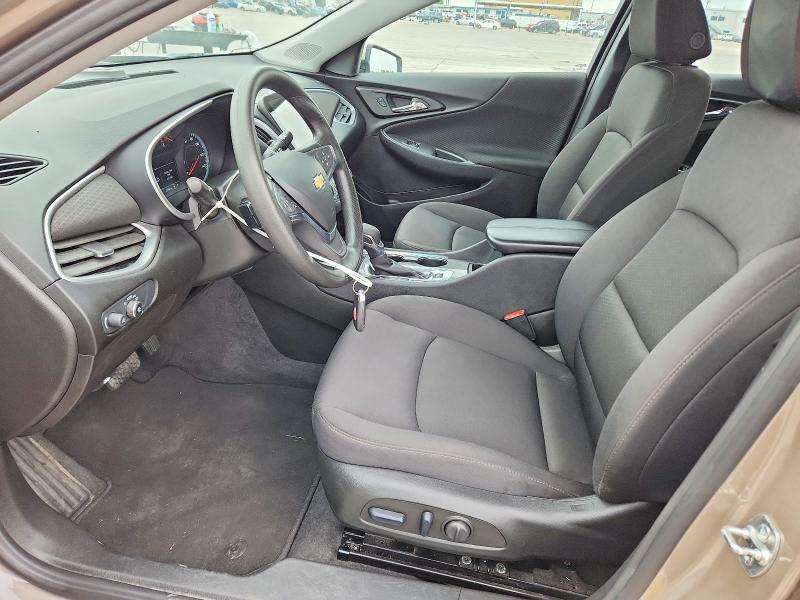 51126546 :رقم المزاد ، 1G1ZD5ST5RF168316 vin ، 2024 Chevrolet Malibu مزاد بيع