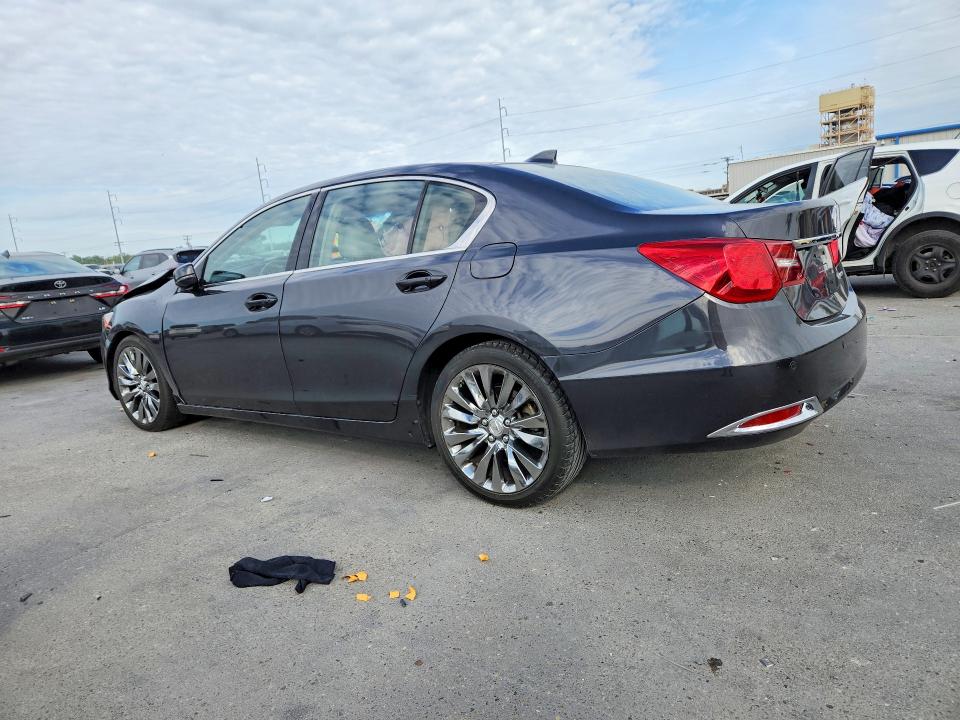 Aukcja sprzedaży 2015 Acura Rlx, vin: JH4KC1F98FC001592, numer aukcji: 50389956