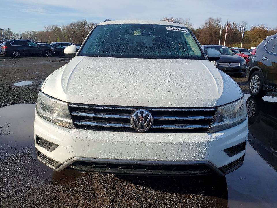 Aukcja sprzedaży 2021 Volkswagen Tiguan, vin: 3VV2B7AX3MM032212, numer aukcji: 50385006