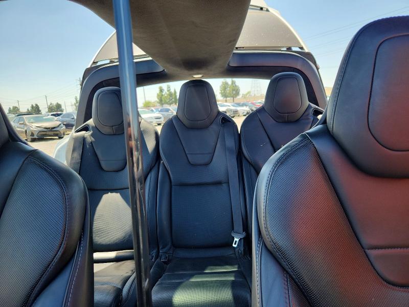 Aukcja sprzedaży 2016 Tesla Model X, vin: 5YJXCAE23GF025525, numer aukcji: 48991946