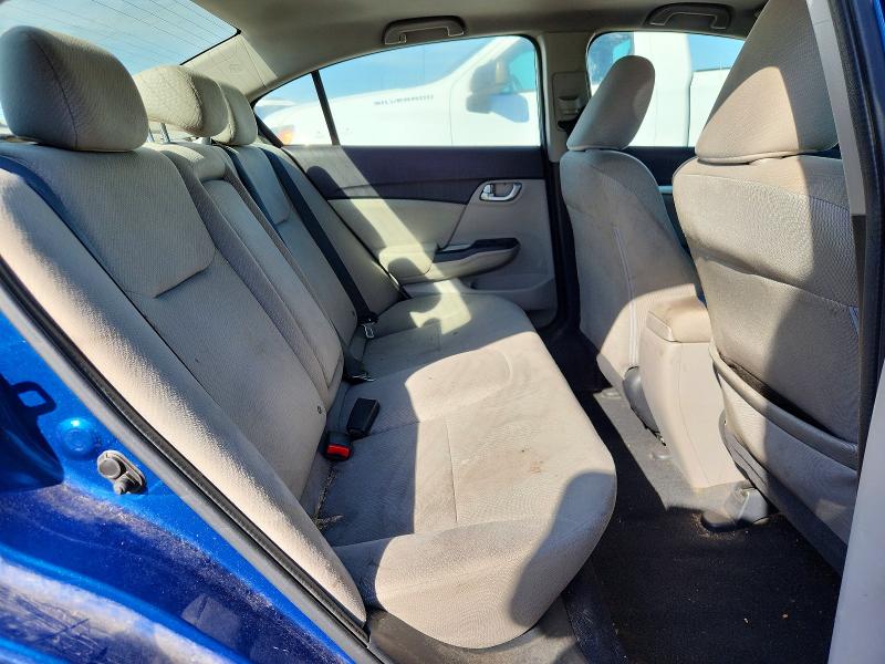 50699556 :رقم المزاد ، 19XFB2F83DE023573 vin ، 2013 Honda Civic مزاد بيع