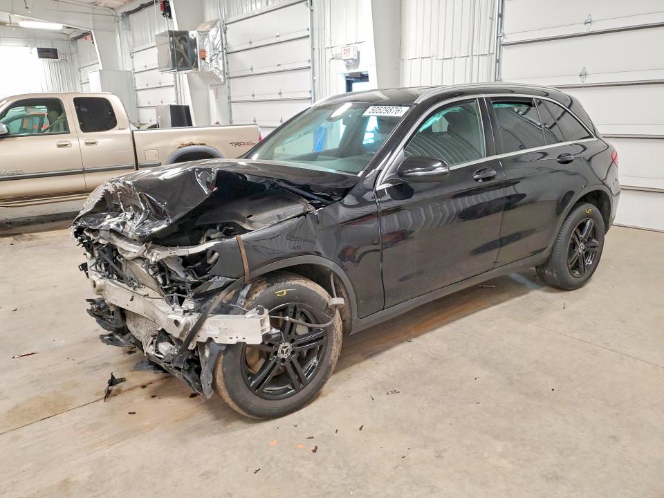 Продаж на аукціоні авто 2020 Mercedes-benz Glc, vin: W1N0G8EB0LF779673, номер лоту: 50529876