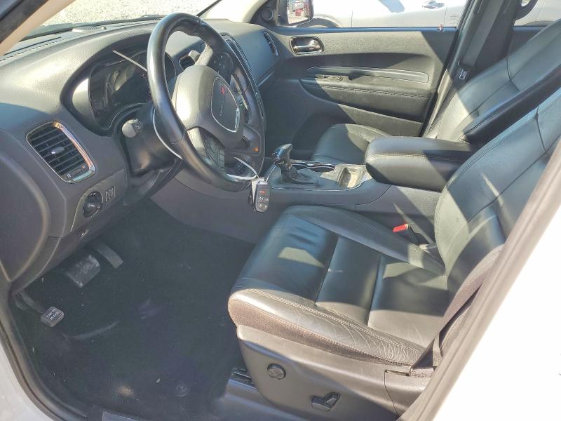 Продажа на аукционе авто 2020 Dodge Durango, vin: 1C4RDJDG9LC124263, номер лота: 49389046