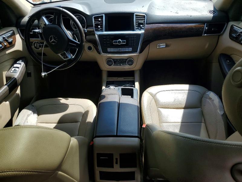 2012 Mercedes-benz Ml მანქანა იყიდება აუქციონზე, vin: 4JGDA5HB6CA007708, აუქციონის ნომერი: 50215606