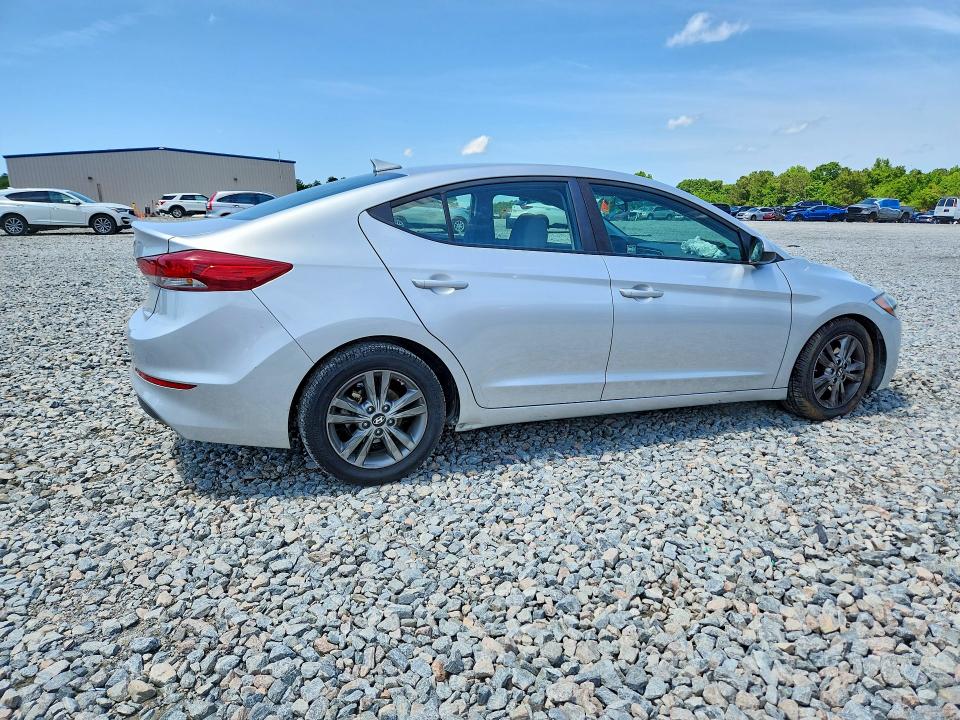 Продаж на аукціоні авто 2018 Hyundai Elantra, vin: 5NPD84LF0JH388983, номер лоту: 51536006