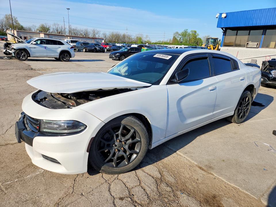 Продажа на аукционе авто 2017 Dodge Charger, vin: 2C3CDXJG9HH630584, номер лота: 50636806