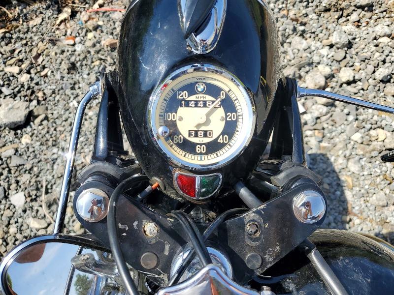 47689836 :رقم المزاد ، R50638367 vin ، 1966 Bmw R50/5 مزاد بيع