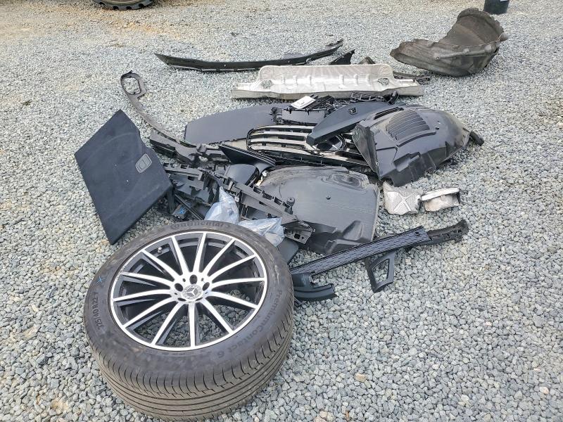 Aukcja sprzedaży 2024 Mercedes-benz Gls, vin: 4JGFF8FE6RB137810, numer aukcji: 49723446