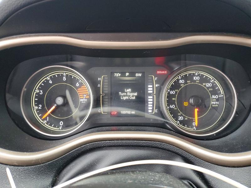 49484276 :رقم المزاد ، 1C4PJLCB7GW374185 vin ، 2016 Jeep Cherokee مزاد بيع