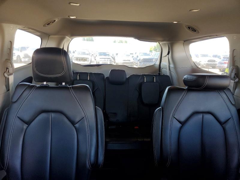 48652516 :رقم المزاد ، 2C4RC1DG8MR555060 vin ، 2021 Chrysler Voyager مزاد بيع