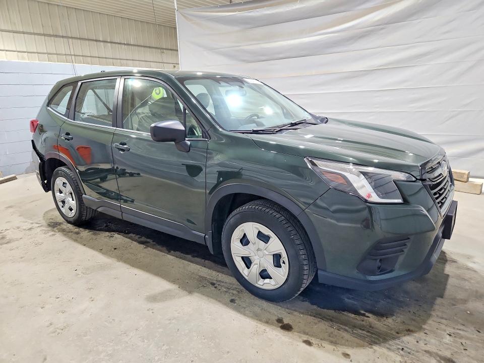 50942506 :رقم المزاد ، JF2SKAAC8RH442784 vin ، 2024 Subaru Forester مزاد بيع