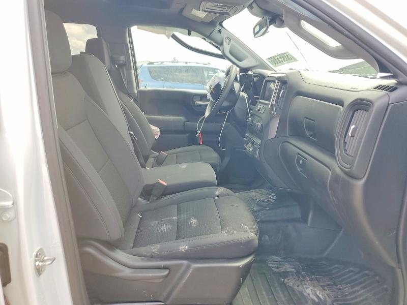 50955066 :رقم المزاد ، 1GCUKAED9SZ279430 vin ، 2025 Chevrolet Silverado مزاد بيع