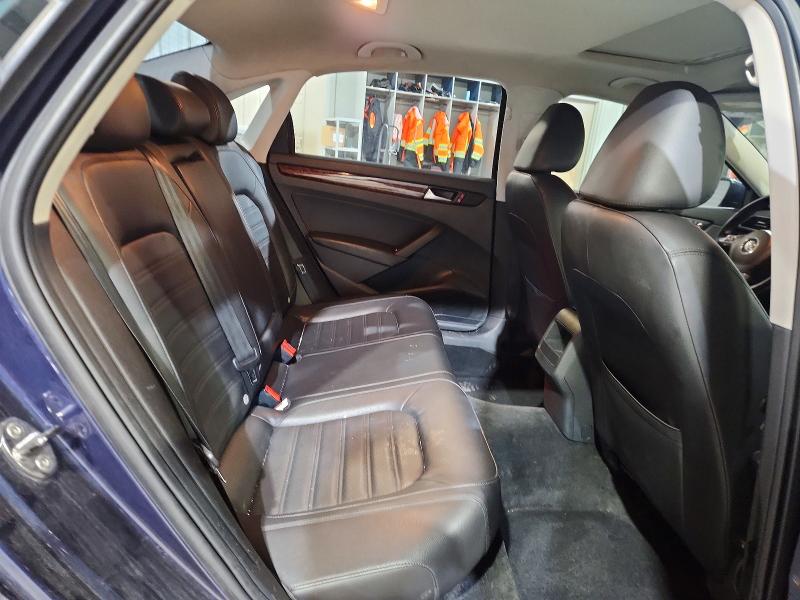 Aukcja sprzedaży 2012 Volkswagen Passat, vin: 1VWCH7A33CC051743, numer aukcji: 50676046