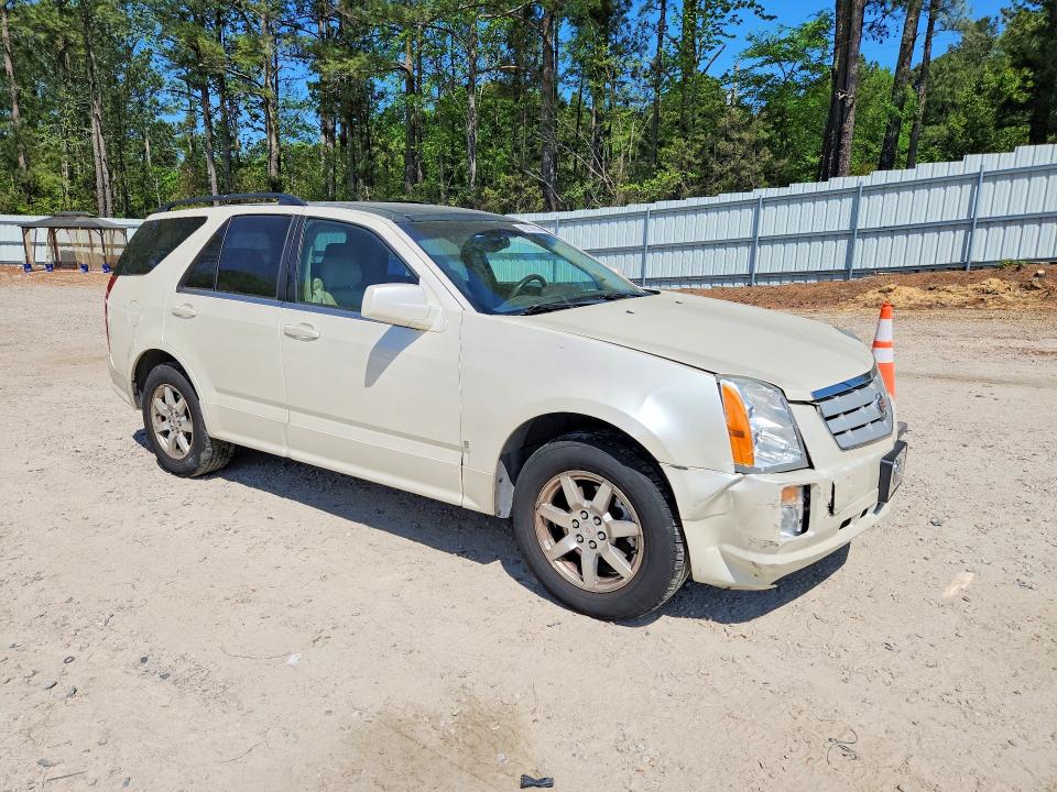 Продаж на аукціоні авто 2008 Cadillac Srx, vin: 1GYEE637480139959, номер лоту: 49810966