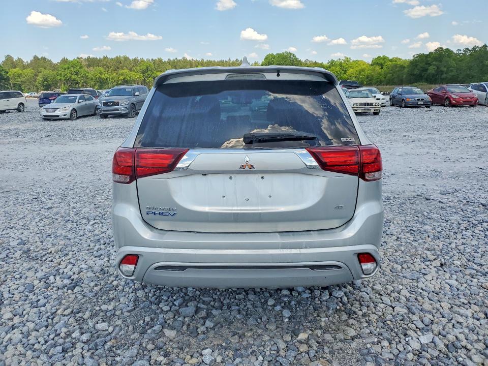 Продаж на аукціоні авто 2022 Mitsubishi Outlander, vin: JA4J2VA78NZ035227, номер лоту: 47867496