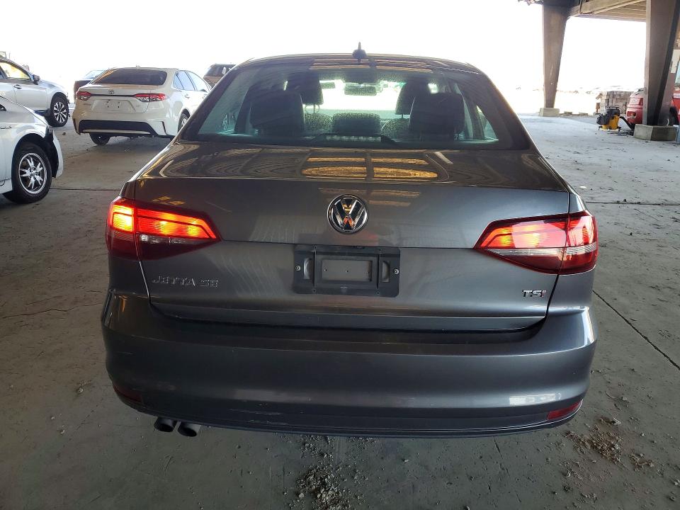 Продаж на аукціоні авто 2017 Volkswagen Jetta, vin: 3VWDB7AJ3HM291790, номер лоту: 50327056