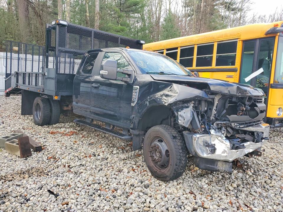 Продаж на аукціоні авто 2018 Ford F550, vin: 1FD0X5HY6JEC70479, номер лоту: 48602326