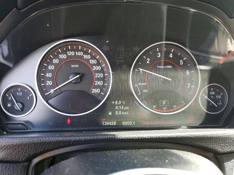 Aukcja sprzedaży 2012 Bmw 328, vin: WBA3A5C53CF349554, numer aukcji: 50265846