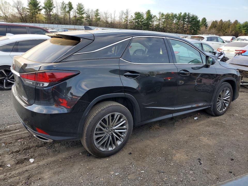Продажа на аукционе авто 2022 Lexus Rx 350, vin: 2T2JZMDA0NC350709, номер лота: 48144296
