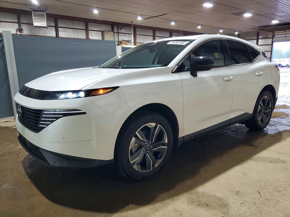 Aukcja sprzedaży 2025 Nissan Murano, vin: 5N1AZ3CS3SC121014, numer aukcji: 51456756