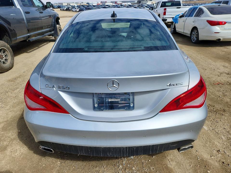 Auction sale of the 2015 Mercedes-benz Cla, vin: WDDSJ4GB5FN267351, lot number: 49456196