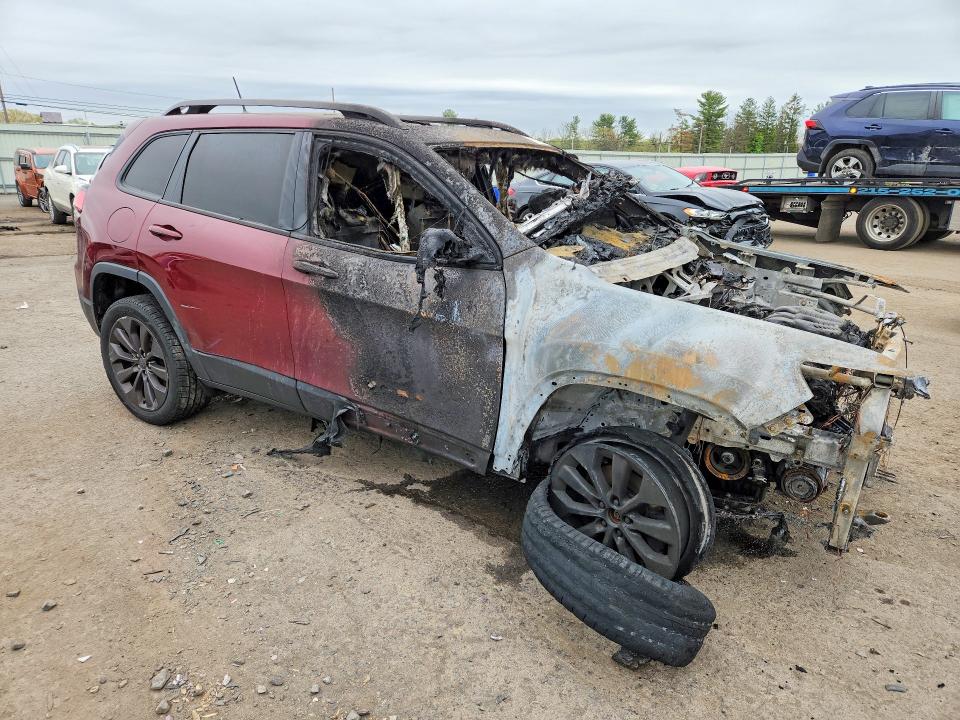 Продажа на аукционе авто 2021 Jeep Cherokee, vin: 1C4PJMMX0MD188995, номер лота: 51628876