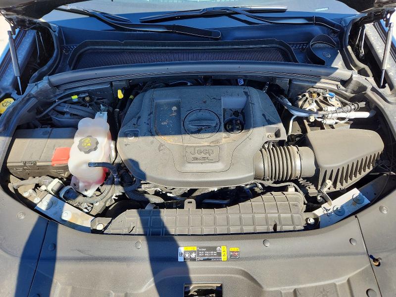 Продажа на аукционе авто 2023 Jeep Grand Cherokee, vin: 1C4RJKEG9P8844927, номер лота: 48829436