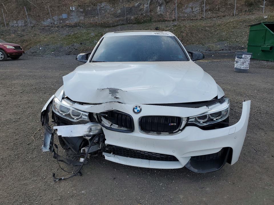 Продажа на аукционе авто 2017 Bmw M3, vin: WBS8M9C32H5G85808, номер лота: 49652076