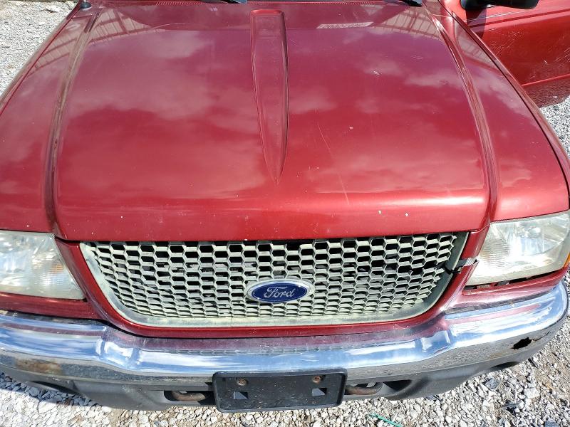 Продаж на аукціоні авто 2001 Ford Ranger, vin: 1FTZR15EX1PB63870, номер лоту: 50951496