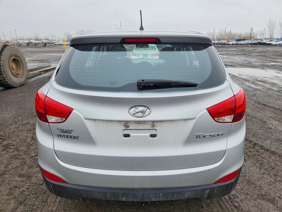 Продажа на аукционе авто 2013 Hyundai Tucson Gl 4p 2rm, vin: KM8JT3AC3DU624875, номер лота: 49762816