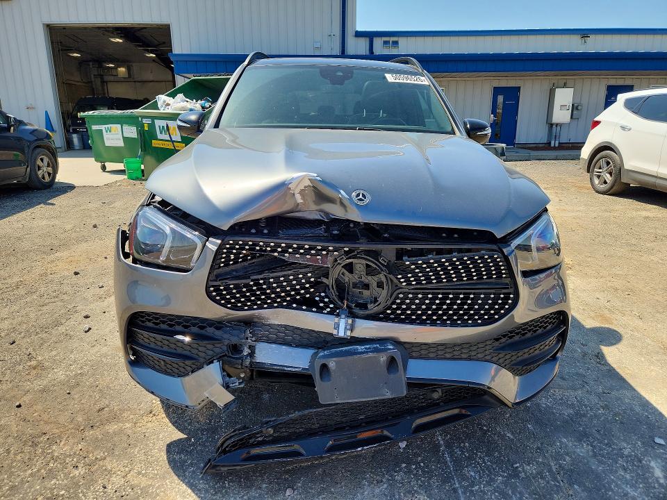 50596526 :رقم المزاد ، 4JGFB4KB9MA435752 vin ، 2021 Mercedes-benz Gle مزاد بيع