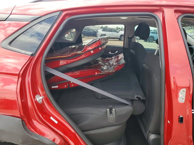 Aukcja sprzedaży 2022 Hyundai Kona, vin: KM8K32AB1NU861873, numer aukcji: 49544816