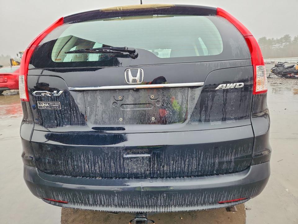 2012 Honda Cr-v მანქანა იყიდება აუქციონზე, vin: 2HKRM4H3XCH622890, აუქციონის ნომერი: 48128516