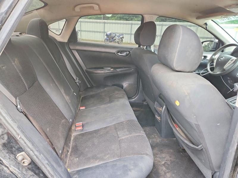 Aukcja sprzedaży 2016 Nissan Sentra, vin: 3N1AB7AP6GY316038, numer aukcji: 51971816