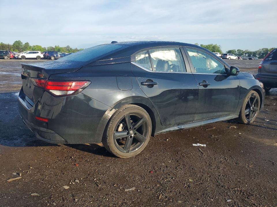 Продаж на аукціоні авто 2024 Nissan Sentra, vin: 3N1AB8DV3RY322222, номер лоту: 51864036
