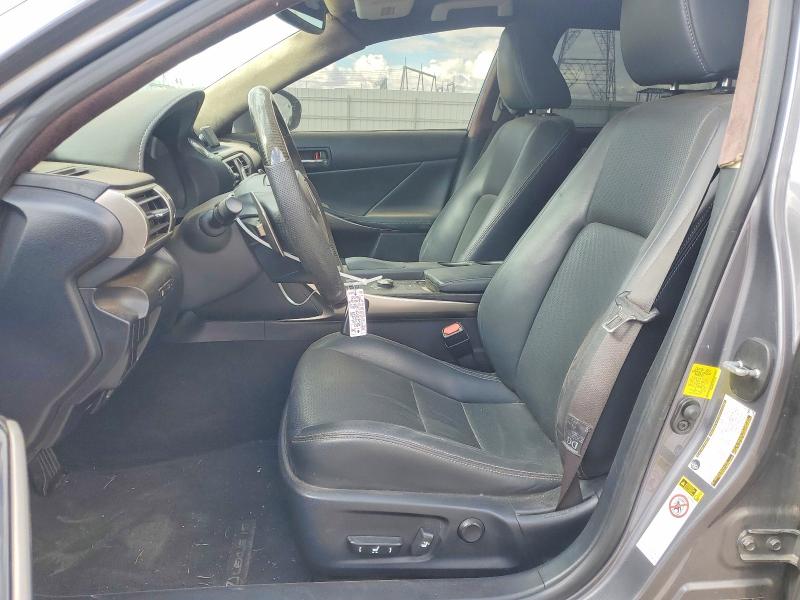 Продажа на аукционе авто 2015 Lexus Is 250, vin: JTHBF1D21F5061389, номер лота: 48896286