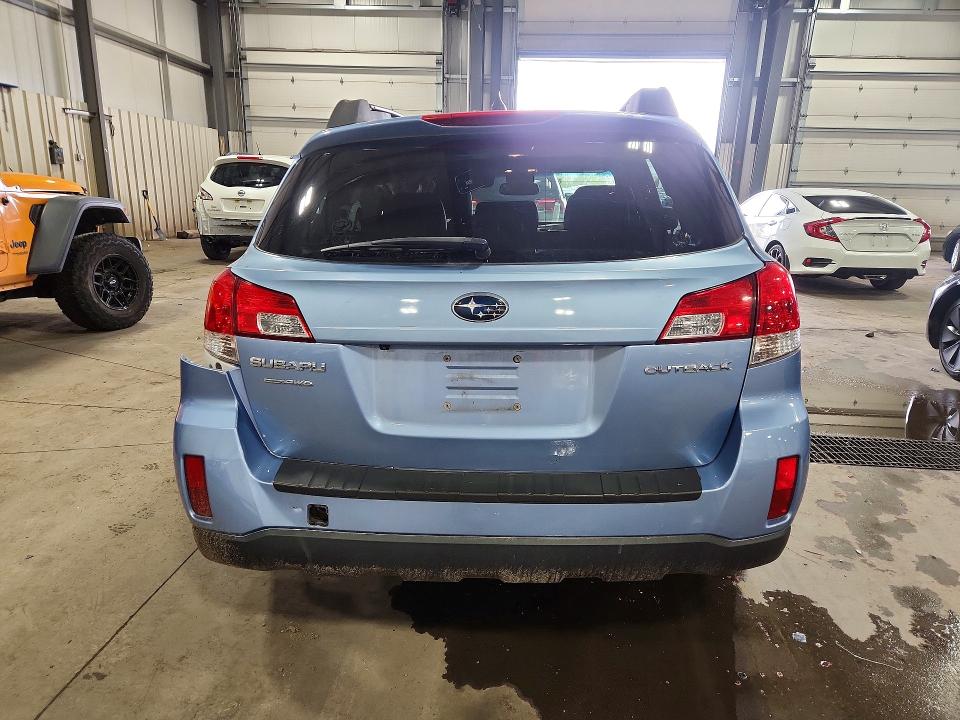 Продажа на аукционе авто 2012 Subaru Outback, vin: 4S4BRCLC5C3205415, номер лота: 51642336