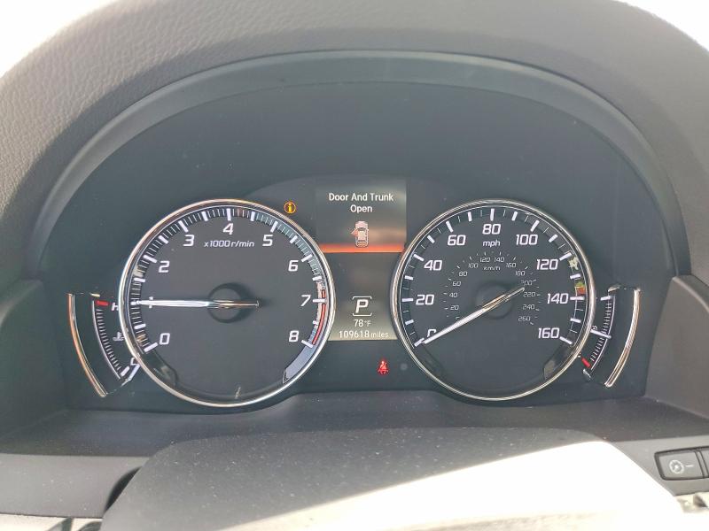 2014 Acura Rlx მანქანა იყიდება აუქციონზე, vin: JH4KC1F54EC007384, აუქციონის ნომერი: 50596166