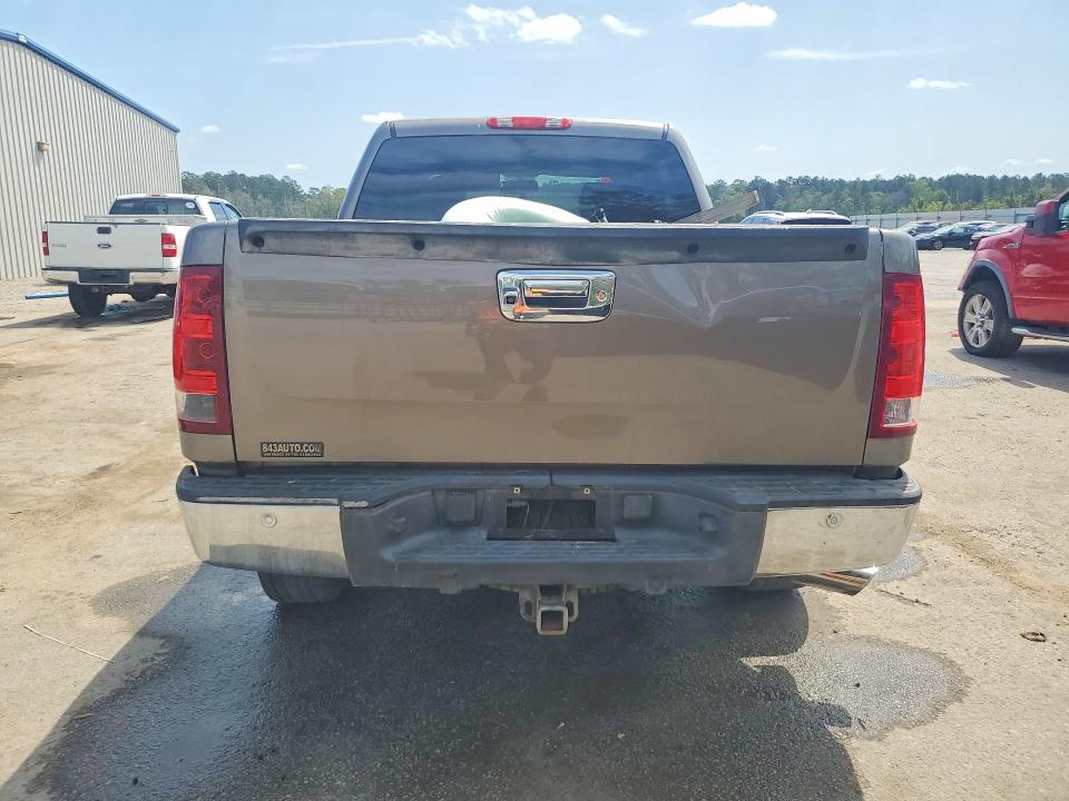 Aukcja sprzedaży 2012 Gmc Sierra, vin: 3GTP1VE01CG296471, numer aukcji: 48206936