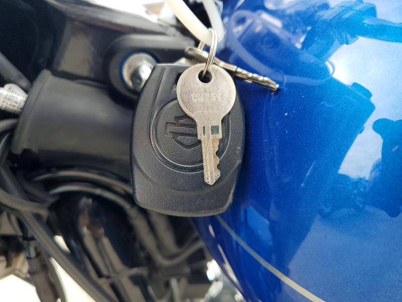 2025 Harley-davidson Flfb მანქანა იყიდება აუქციონზე, vin: 1HD1YF923SB012301, აუქციონის ნომერი: 49817616