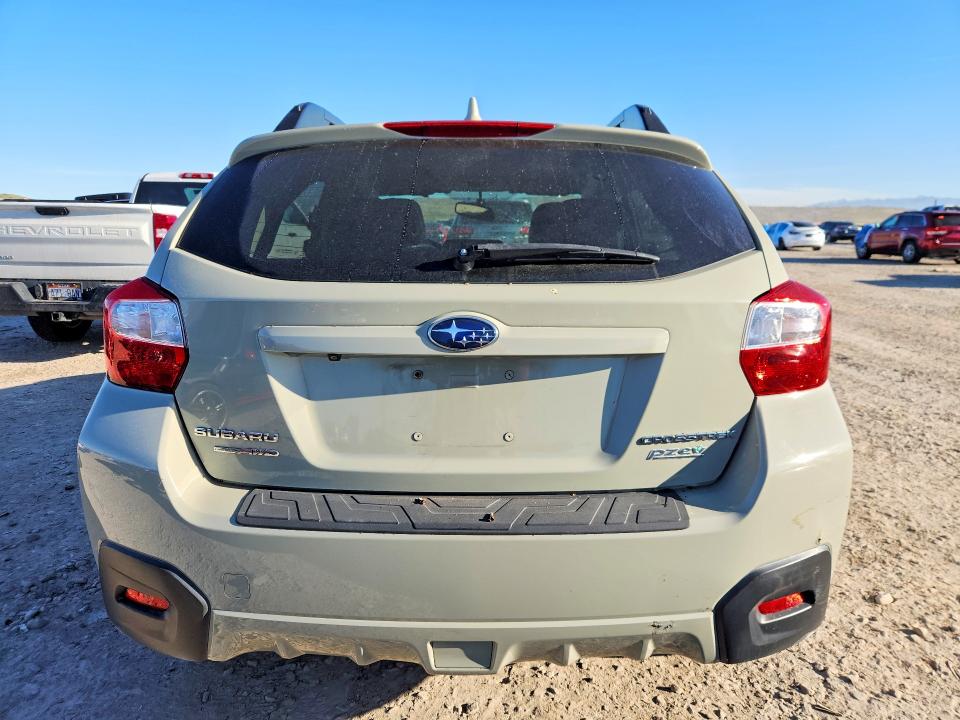 Продажа на аукционе авто 2016 Subaru Crosstrek, vin: JF2GPAKC5G8282320, номер лота: 48861256