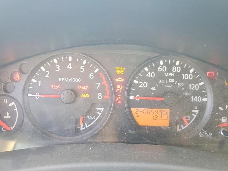 48770926 :رقم المزاد ، 1N6AD09U88C415945 vin ، 2008 Nissan Frontier مزاد بيع