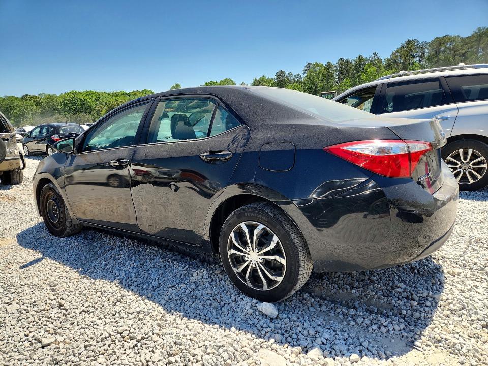 Продажа на аукционе авто 2014 Toyota Corolla, vin: 2T1BURHE4EC216383, номер лота: 50578626