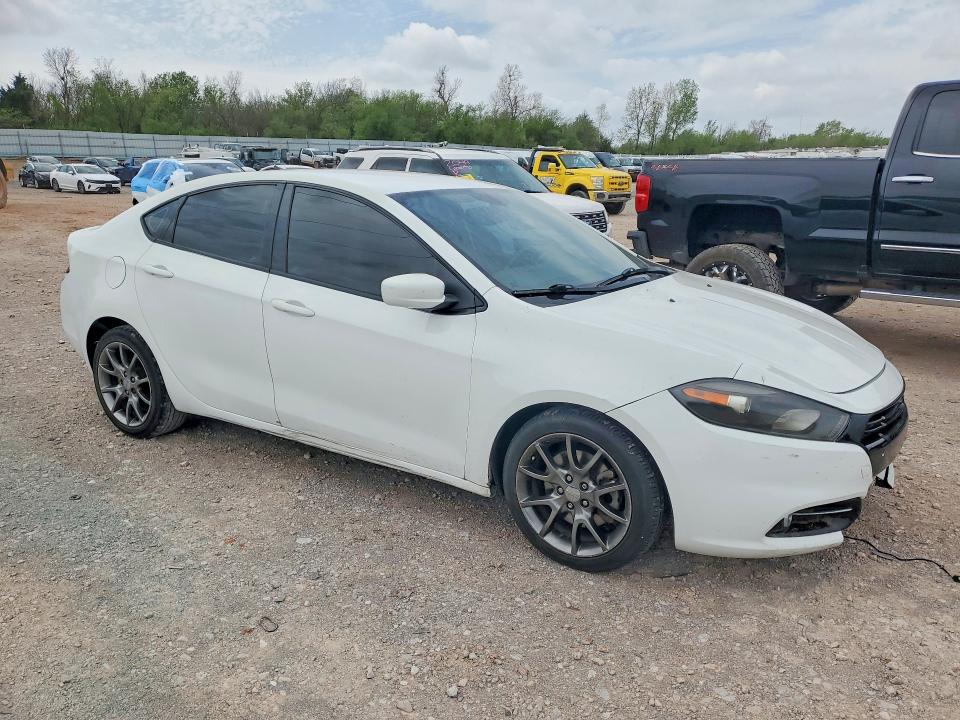 Продаж на аукціоні авто 2014 Dodge Dart, vin: 1C3CDFBB7ED868259, номер лоту: 48787796