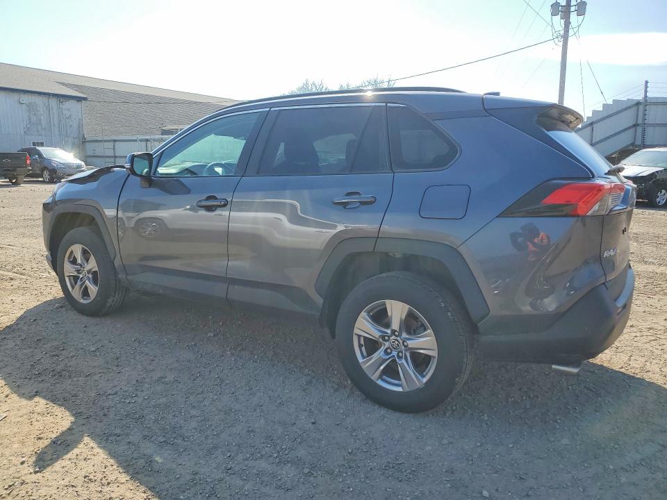 Auction sale of the 2023 Toyota Rav4, vin: 2T3P1RFV5PW376461, lot number: 49232496