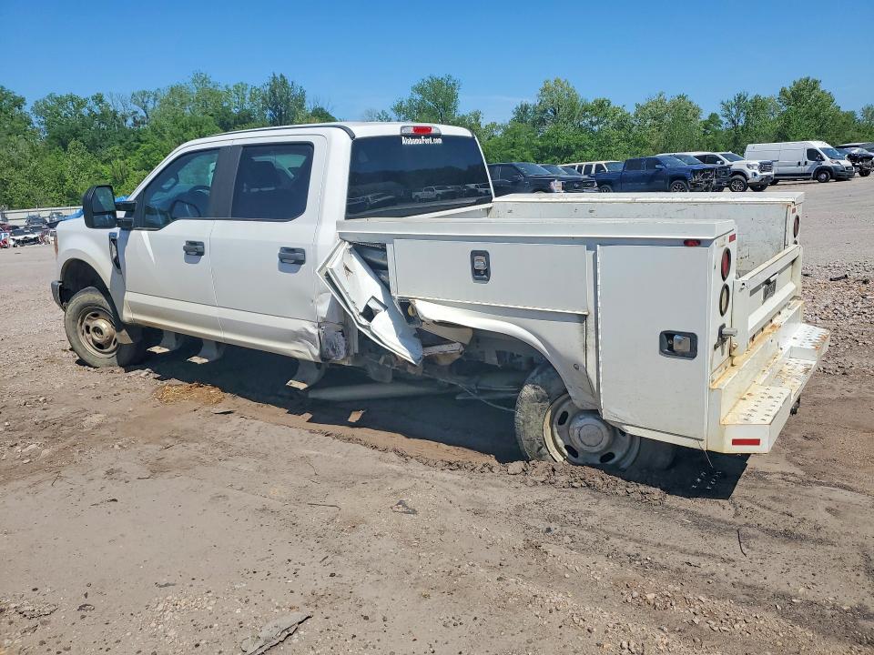Продажа на аукционе авто 2017 Ford F250, vin: 1FT7W2B65HEE77869, номер лота: 49465276