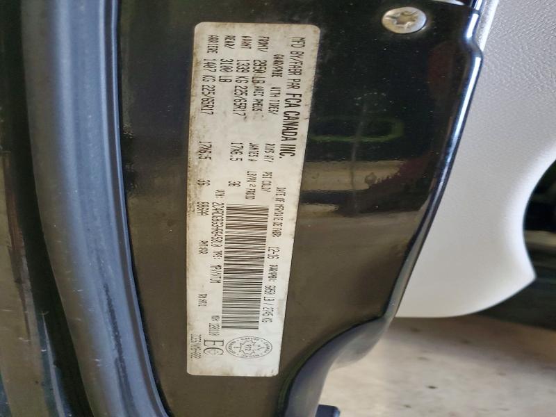 2017 Dodge Grand Caravan მანქანა იყიდება აუქციონზე, vin: 2C4RDGBG3HR645810, აუქციონის ნომერი: 49910296
