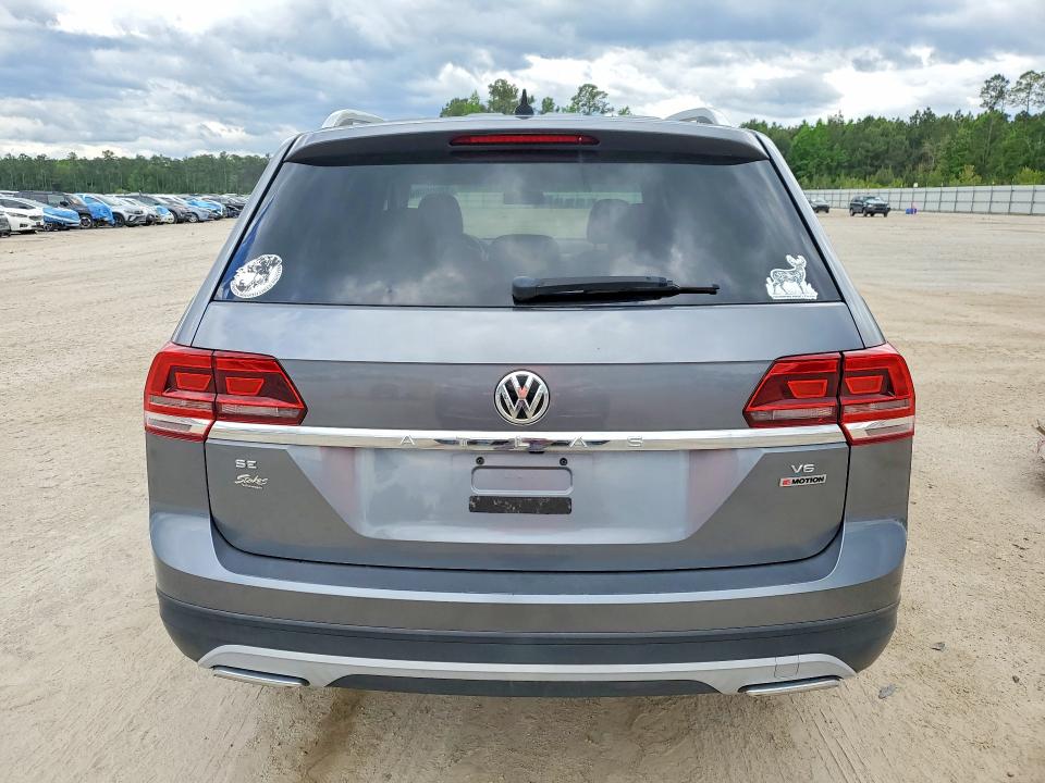 Aukcja sprzedaży 2018 Volkswagen Atlas, vin: 1V2KR2CA5JC577622, numer aukcji: 52005086