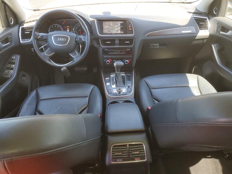 Продажа на аукционе авто 2014 Audi Q5, vin: WA1LFAFP9EA076852, номер лота: 47771706