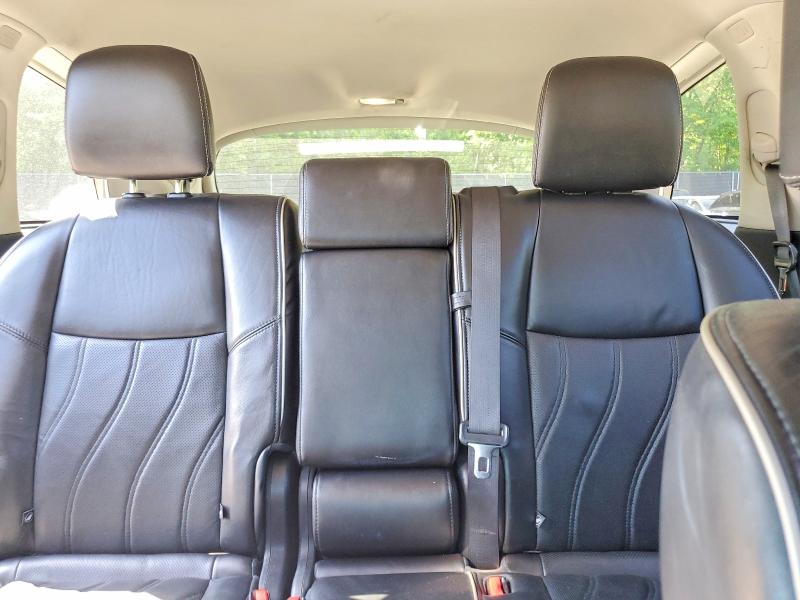 Aukcja sprzedaży 2017 Infiniti Qx60, vin: 5N1DL0MM4HC512081, numer aukcji: 50809986